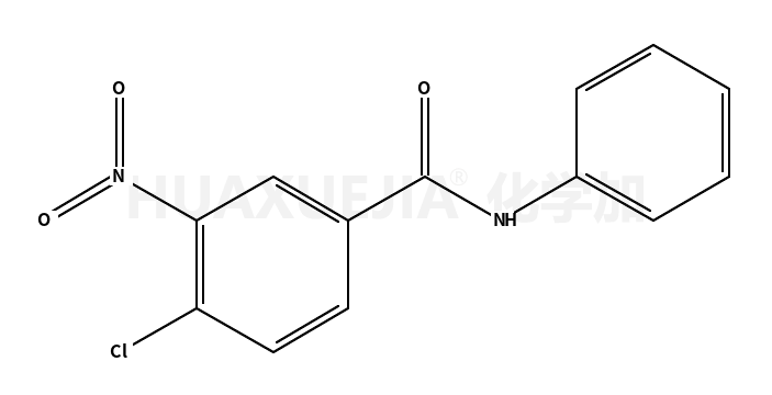 4-氯-3-硝基苯甲酰苯胺