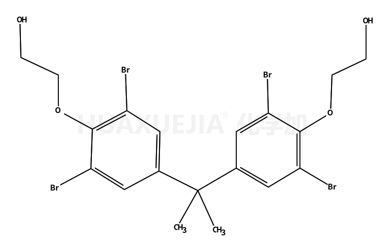 2,2-双[4-(2-羟基乙氧基)-3,5-二溴苯基]丙烷