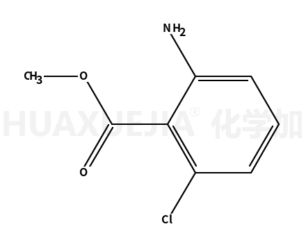 2-氨基-6-氯苯甲酸甲酯