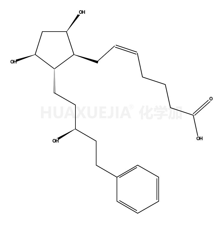 拉坦前列腺素(游离酸)