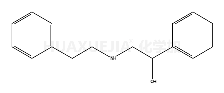 2-(苯乙基氨基)-1-苯基-1-乙醇