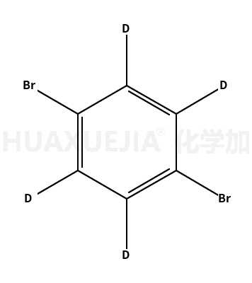 1,4-二溴苯-d<sub>4</sub>