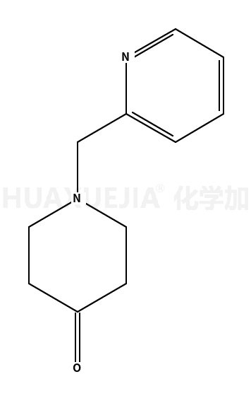 1-((吡啶-2-基)甲基)-4-哌啶酮