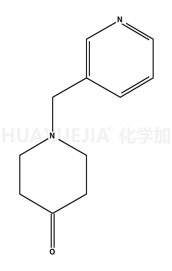 1-((吡啶-3-基)甲基)-4-哌啶酮