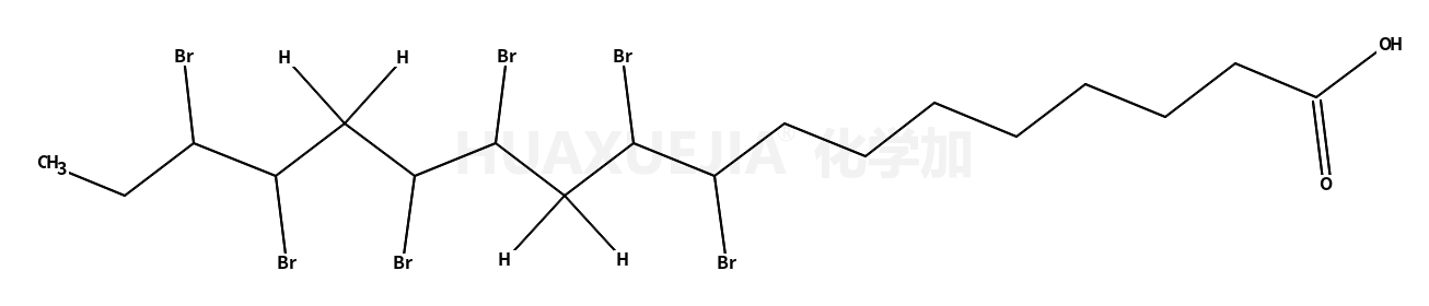 六溴硬脂酸