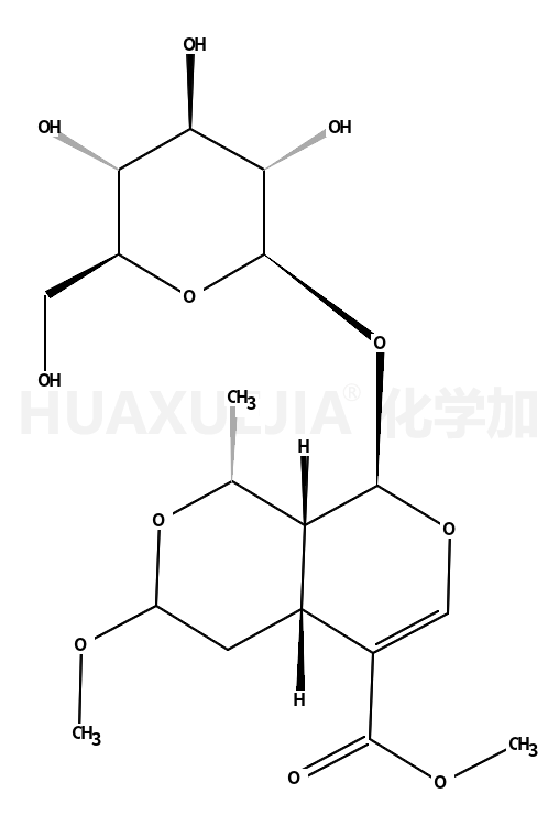 7-O-甲基莫诺苷