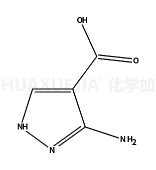 3-氨基吡唑-4-甲酸