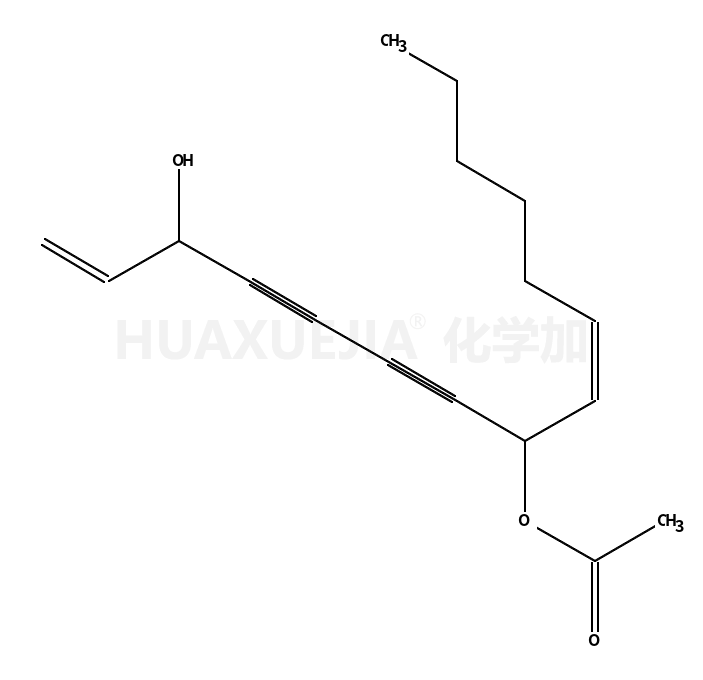 8-Acetoxypentadeca-1,9Z-diene-4,