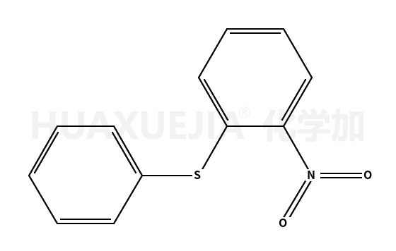 2-硝基二苯硫醚