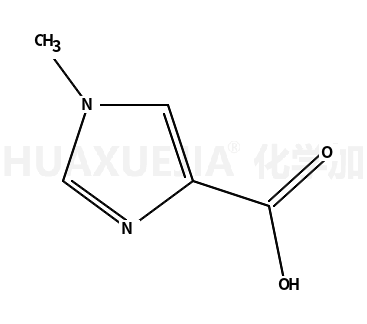 1-甲基-4-咪唑甲酸