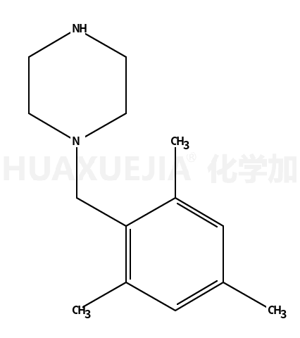 1-(2,4,6-三甲基苄基)哌嗪