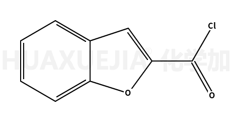 1-苯并呋喃-2-羰酰氯