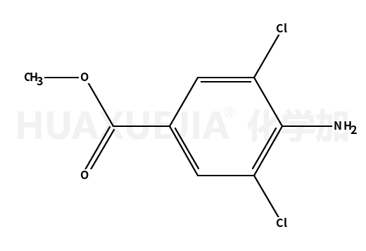 4-氨基-3,5-二氯苯甲酸甲酯
