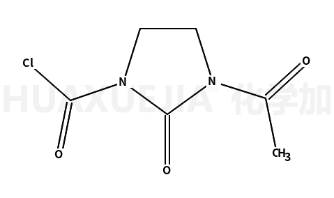 1-氯甲酰基-3-乙酰基环亚乙基脲