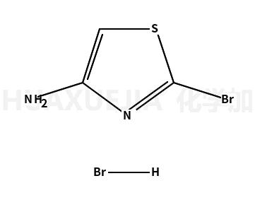 4-氨基-2-溴噻唑氢溴酸盐