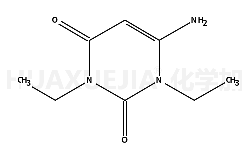 6-氨基-1,3-二乙基-2,4(1H,3H)-嘧啶二酮