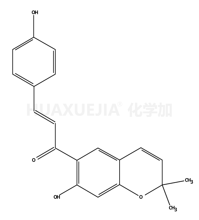 补骨脂色烯查耳酮