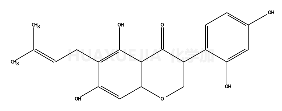 羽扇豆异黄酮