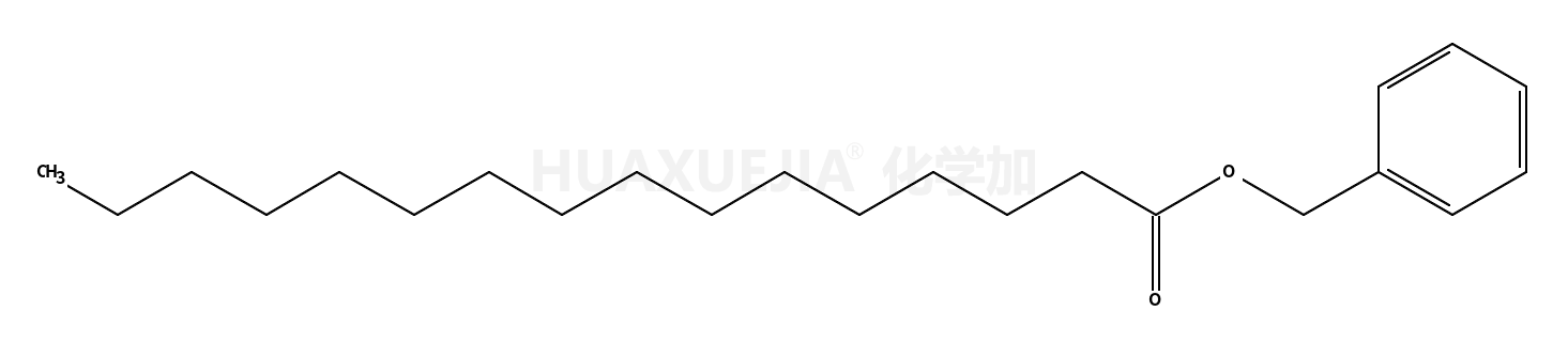 軟脂酸苄酯