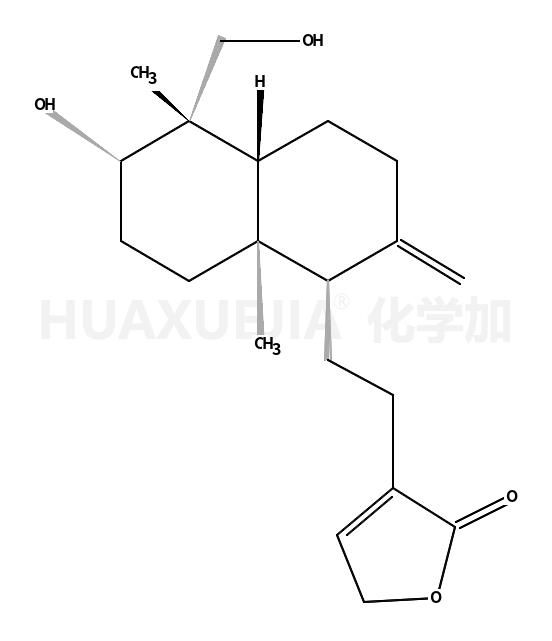 去氧脱水穿心莲内酯