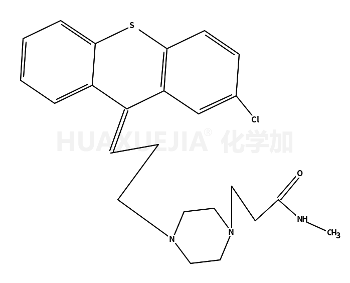 氯噻吨胺