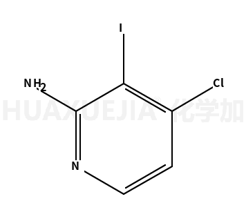 4-氯-3-碘吡啶-2-胺