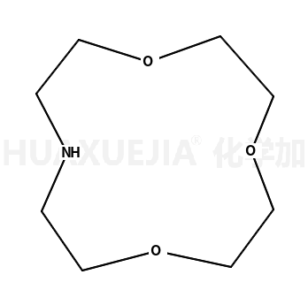 氮杂-12-冠醚-4
