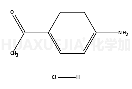 4’-氨基乙酰苯盐酸盐