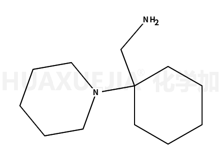 C-(1-哌啶-1-基-环己基)-甲基胺