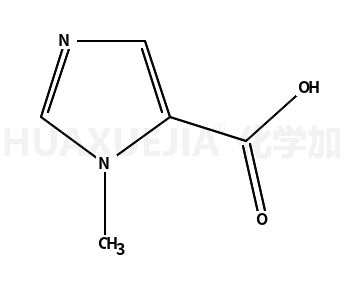 1-甲基-1H-咪唑-5-甲酸