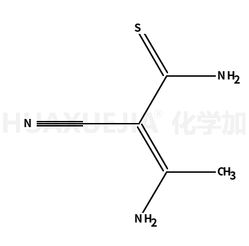 3-氨基-2-氰基-2-丁烯硫代酰胺