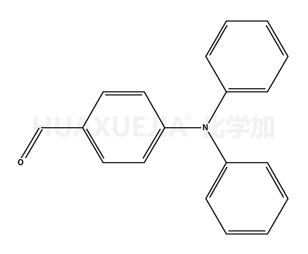 4-二苯胺基苯甲醛