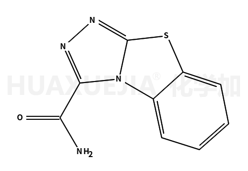 1,2,4噻唑并[3,4-b]1,3苯并噻唑-1-羧酰胺