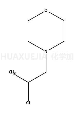 4-(2-chloropropyl)Morpholine