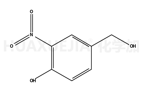 4-羟基-3-硝基苄醇