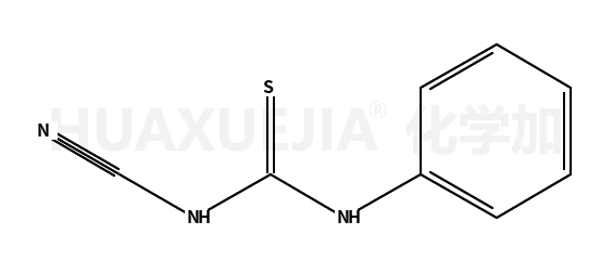 1-(3-苯腈)-2-硫脲