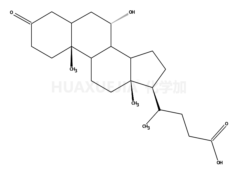 熊去氧胆酸杂质22