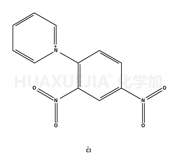 氯化-1-(2,4-二硝基苯基)吡啶嗡鹽