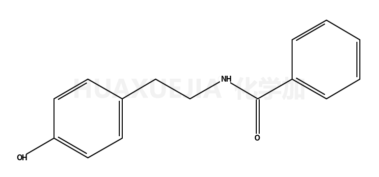 N-benzoyltyramine