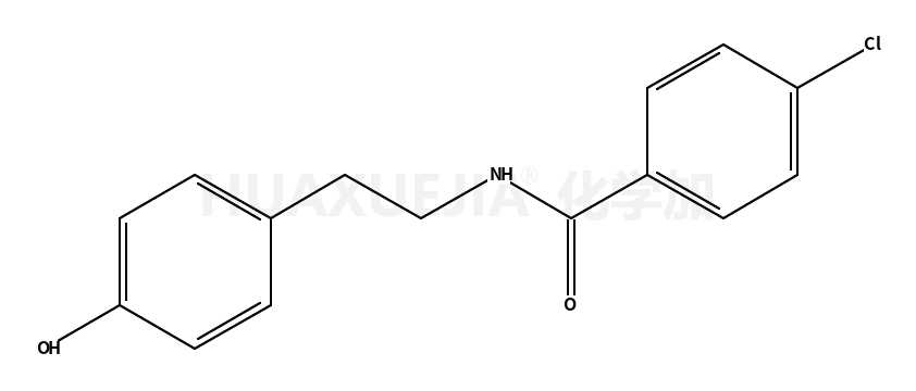 N-(4-氯苯甲酰基)-酪胺