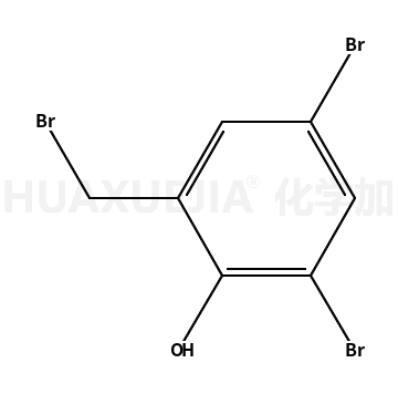 2,4-二溴-6-溴甲基苯酚
