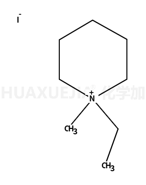 N-乙基,甲基哌啶碘盐