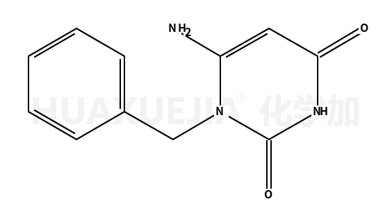 6-氨基-1-苄基尿嘧啶