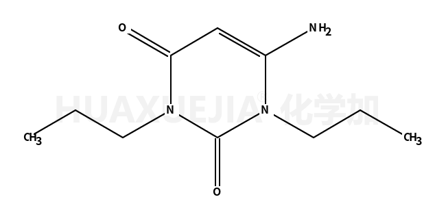 1,3-二丙基-6-氨基脲嘧啶