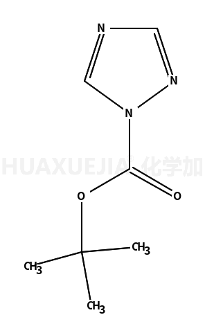 1-叔丁氧羰基-1,2,4-三唑
