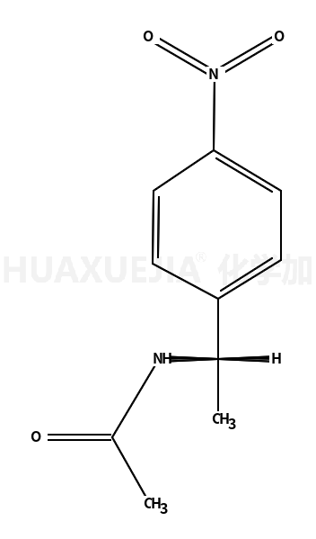 (R)-N-acetyl-1-(4-nitrophenyl)ethylamine