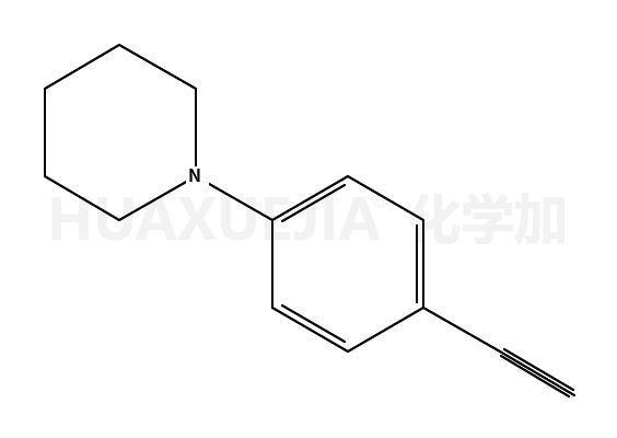 4-苯基乙炔哌啶