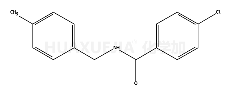 N-(p-Chlorobenzoyl)-p-methylbenzylamine