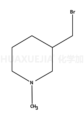 3-(溴甲基)-1-甲基哌啶
