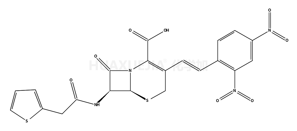 头孢硝噻吩